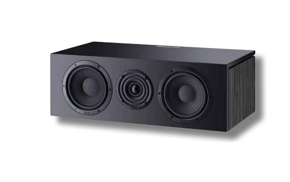 Heco Aurora Center 30 Barevné provedení: černá - black