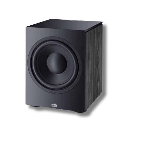 Heco Aurora Sub 30A Barevné provedení: černá - black