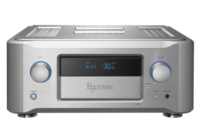 Esoteric F-03A