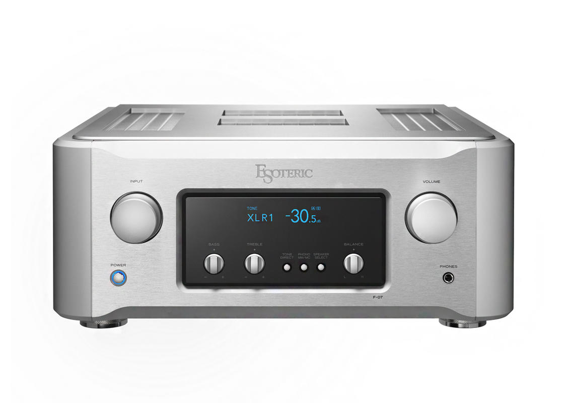 Esoteric F-07