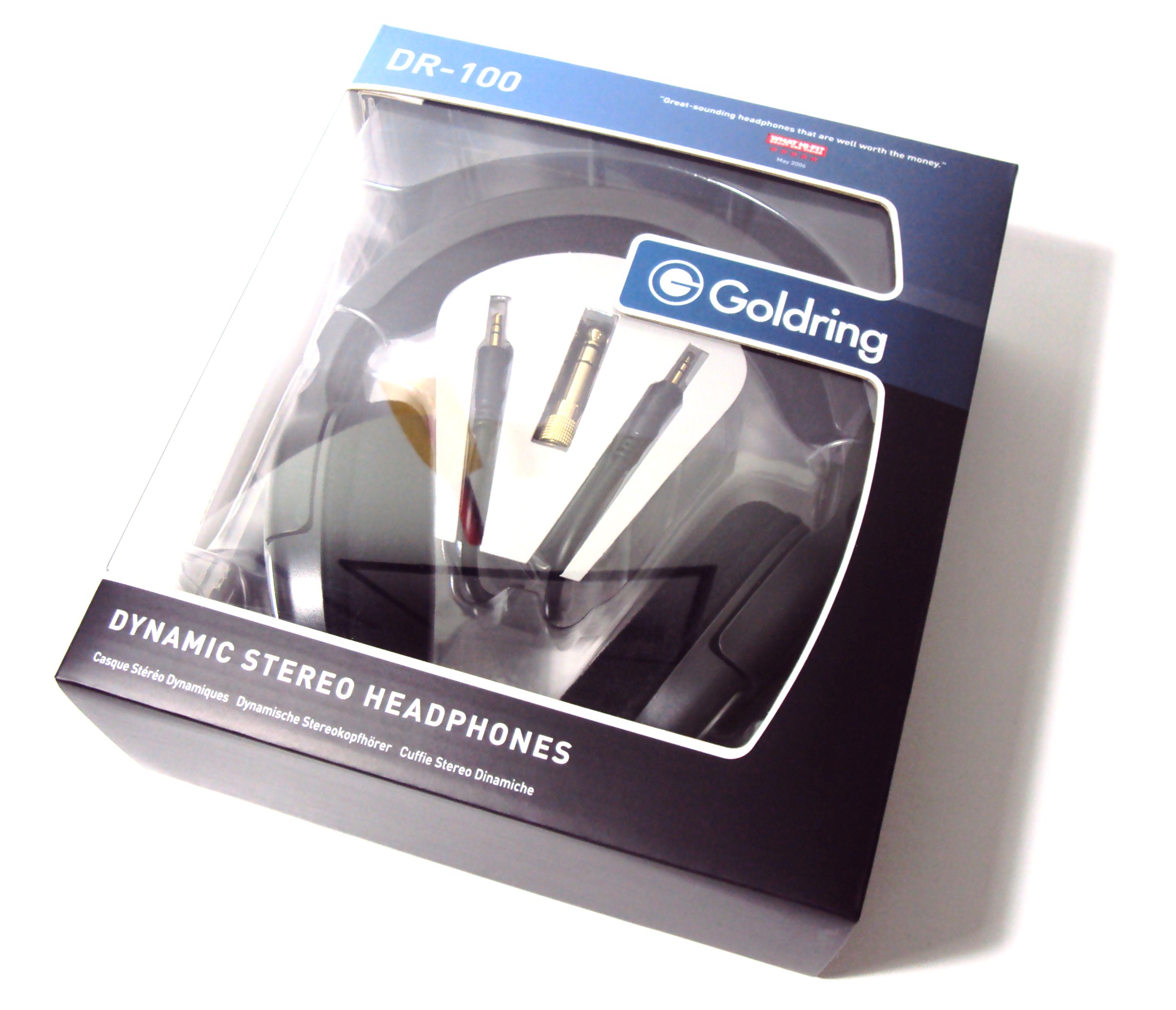 Goldring DR 100