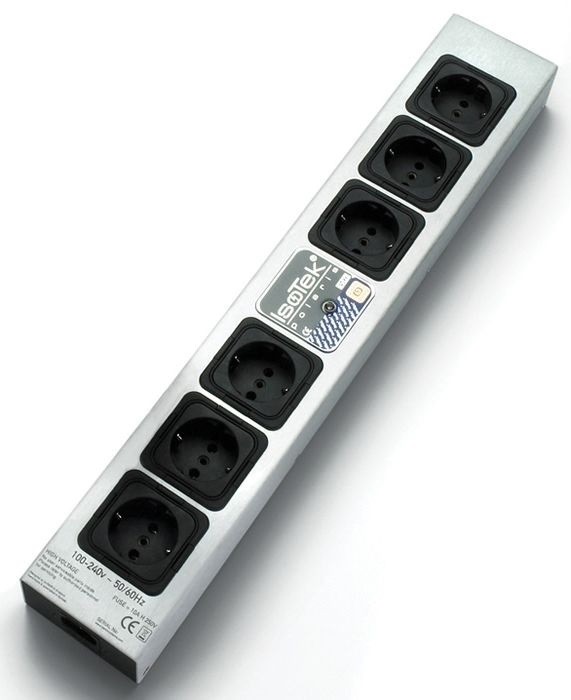 IsoTek EVO3 Polaris MKII Silver