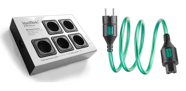 ISOTEK EVO3 VENUS + ISOTEK EVO3 INITIUM