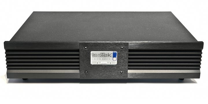 ISOTEK EVO3 AQUARIUS Barevné provedení: černé
