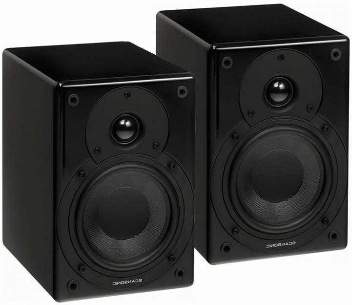 Scansonic S5 Black