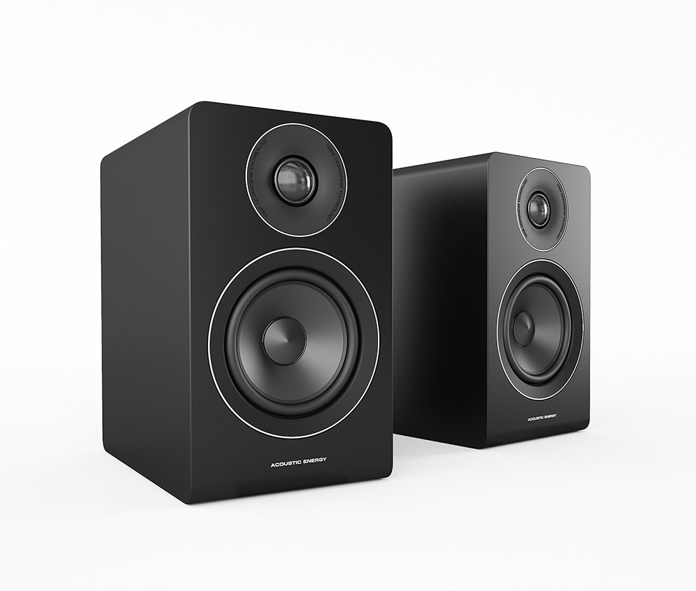 Acoustic Energy AE100 Barevné provedení: black