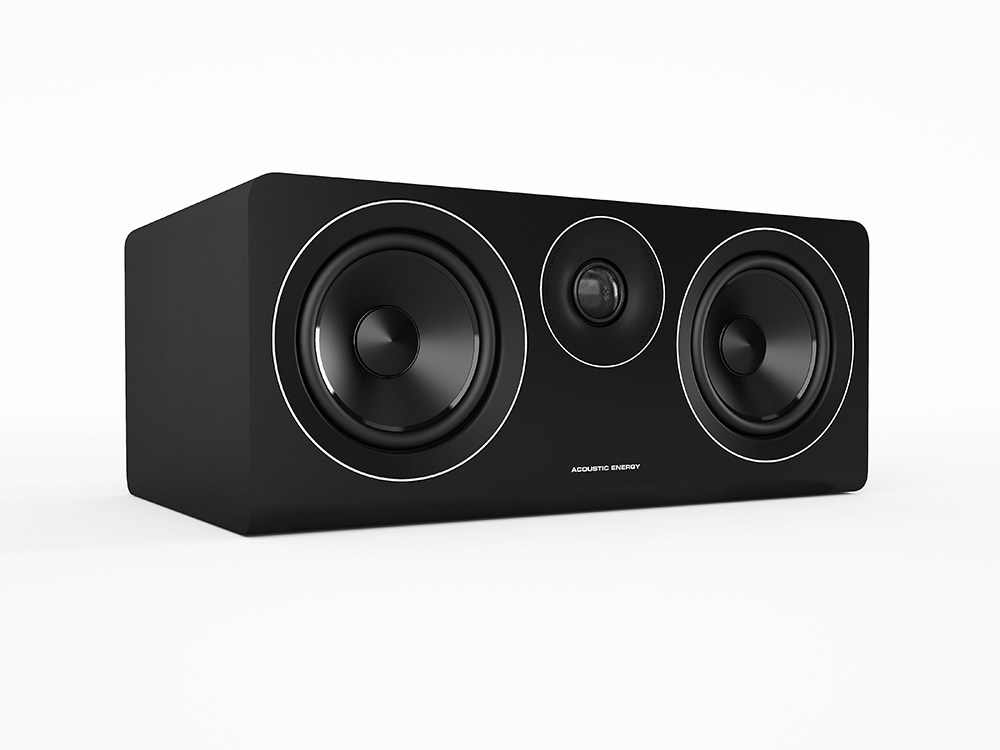 Acoustic Energy AE107 Barevné provedení: black