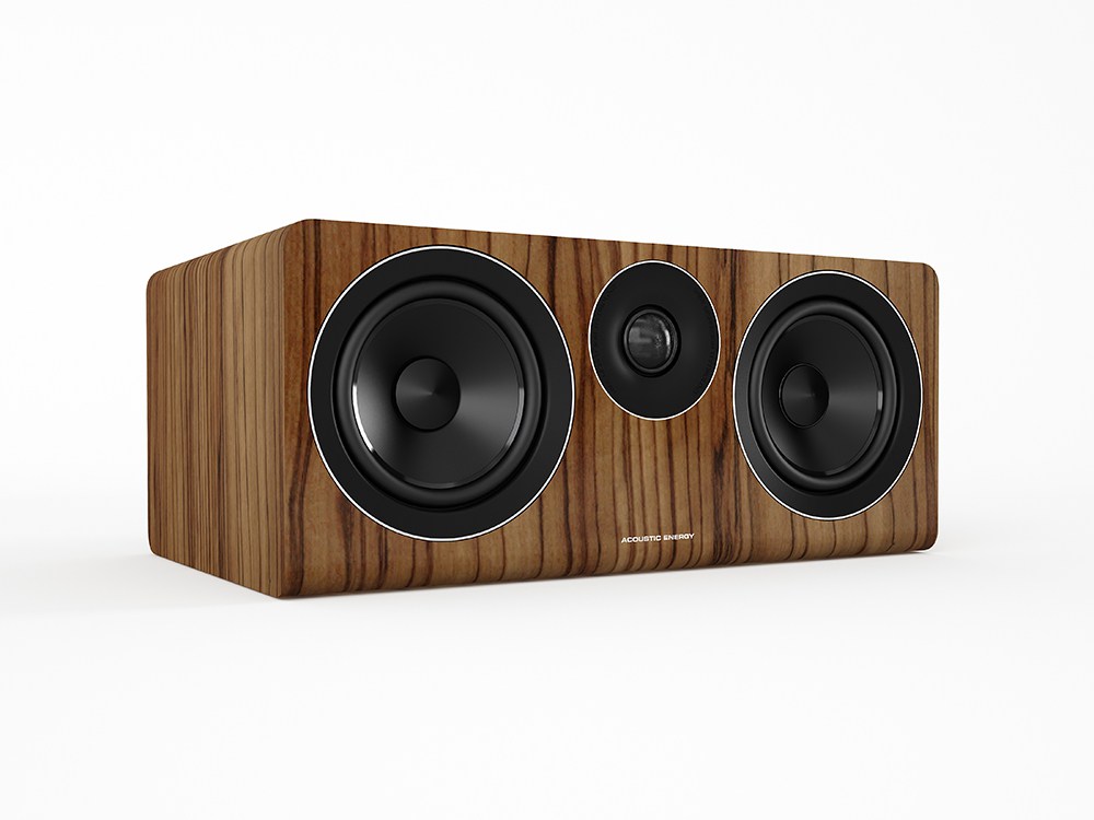 Acoustic Energy AE107 Barevné provedení: walnut - ořech