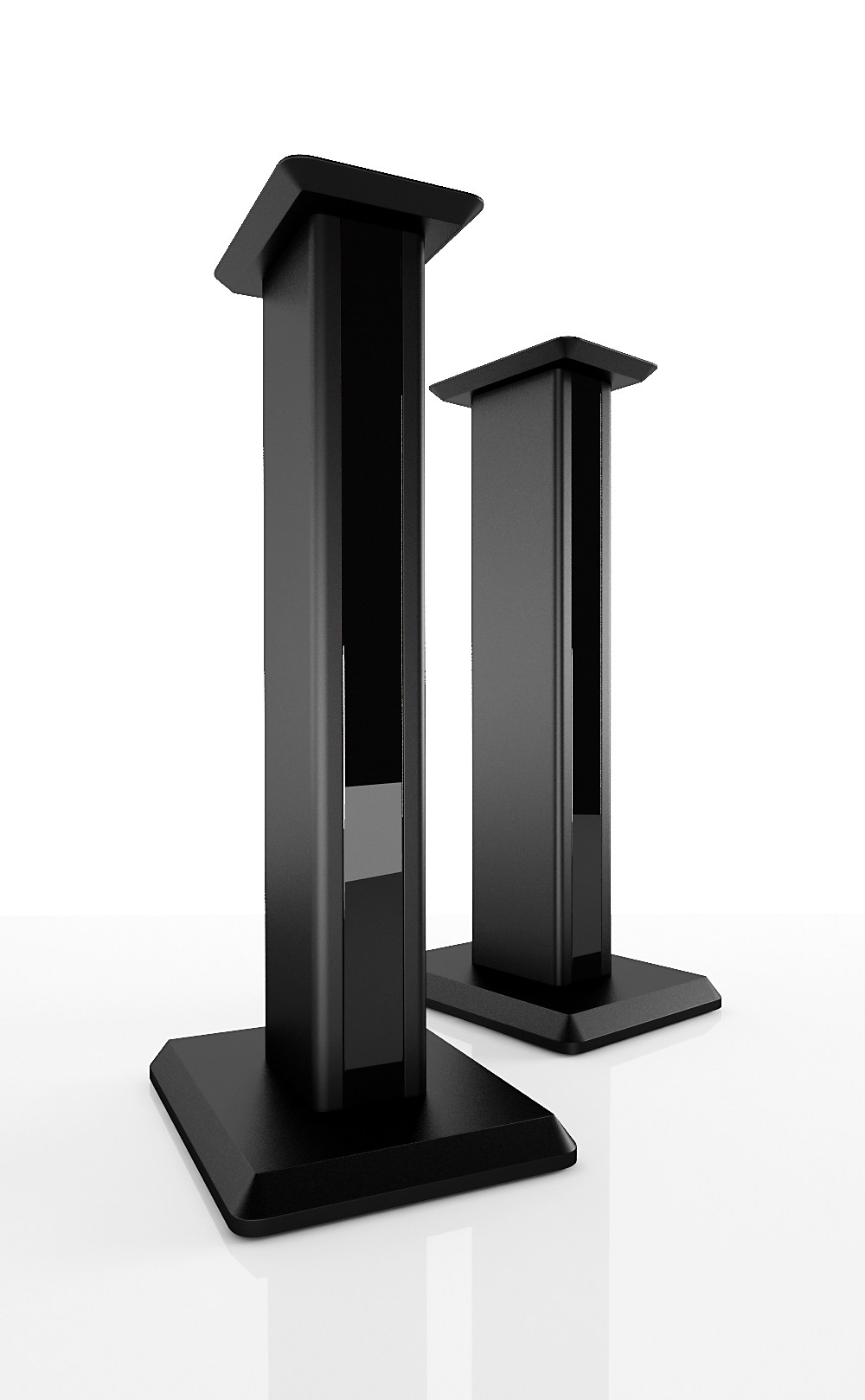 Acoustic Energy Reference Stands Barevné provedení: černý klavírní lak