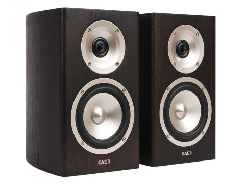 ACOUSTIC ENERGY Radiance 1 Barevné provedení: walnut - ořech