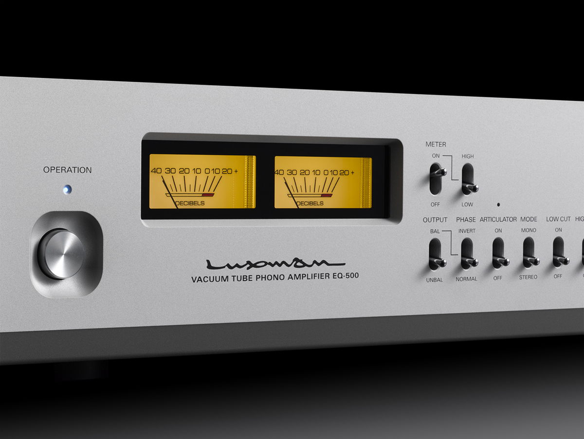 Luxman E-07