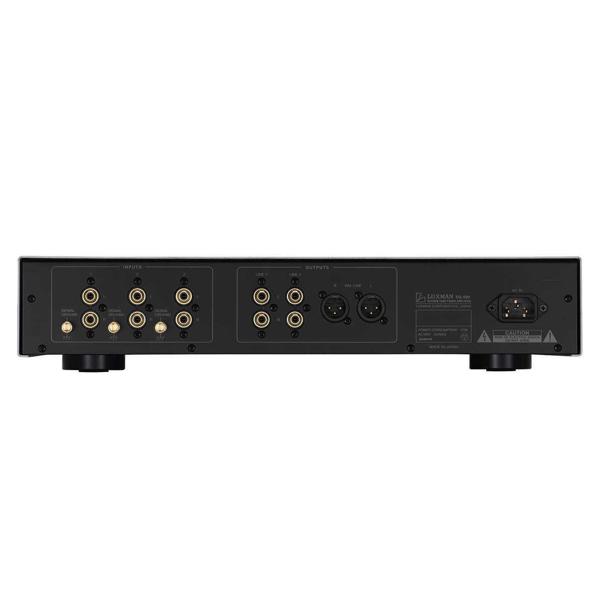Luxman E-07