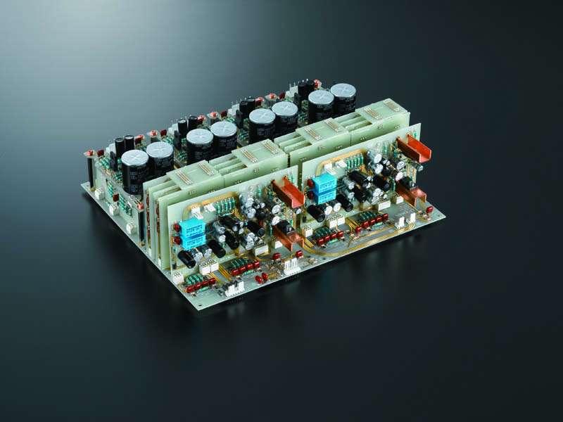 Luxman C-10X