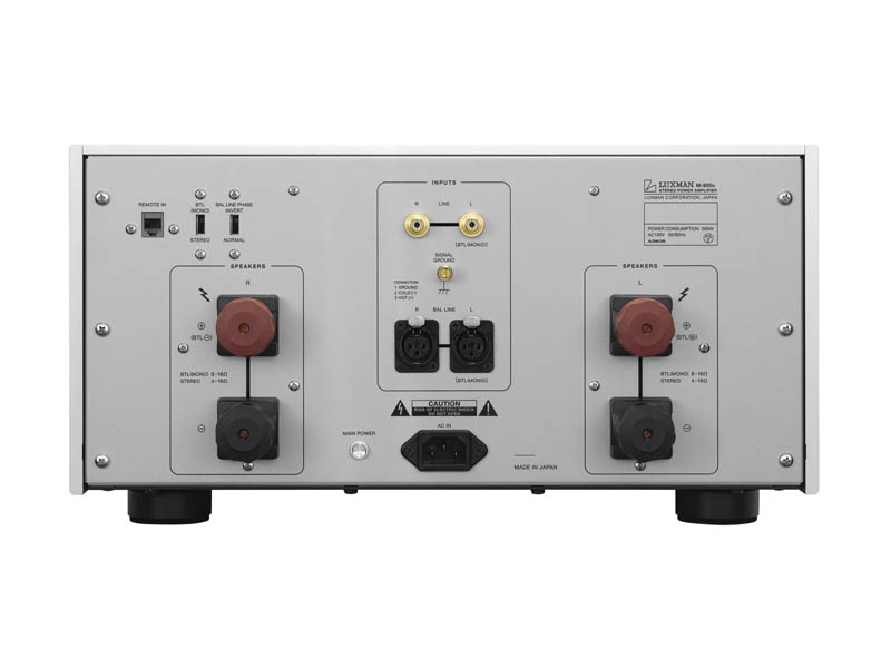 Luxman M-10X