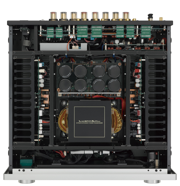 Luxman L-590AX Mark II