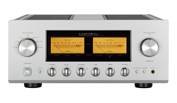 Luxman L-590AX Mark II