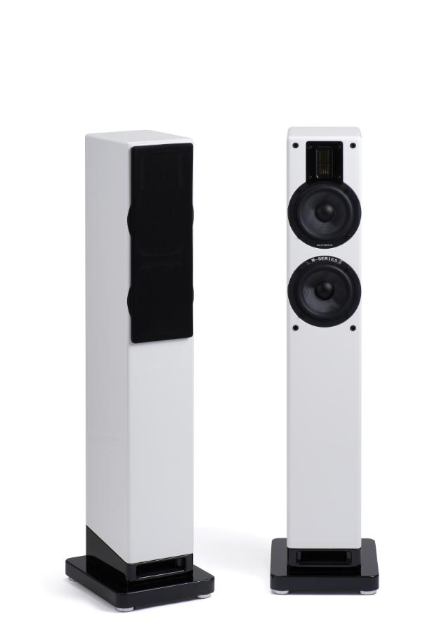 Scansonic M-6 BTL Barevné provedení: bílý klavírní lak