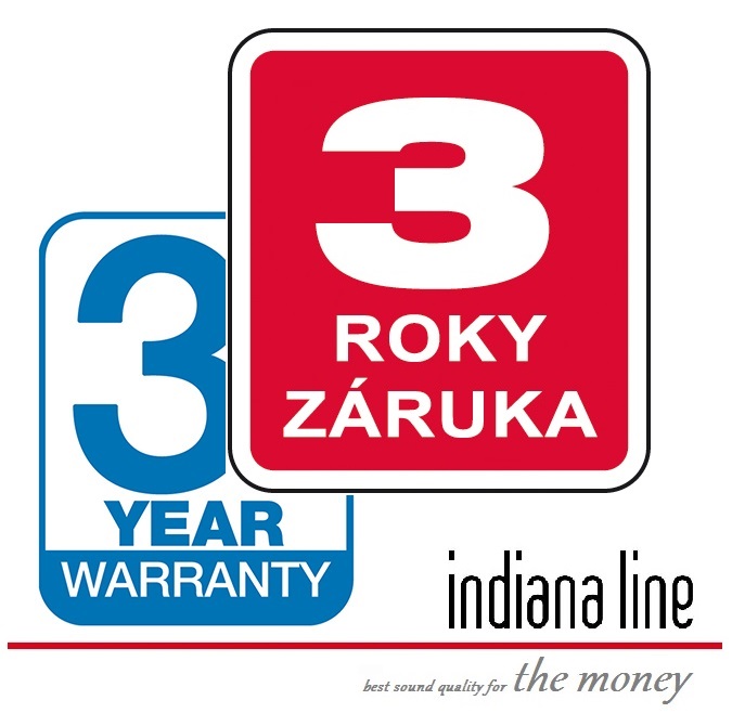 Indiana Line Nota 260 XN Black