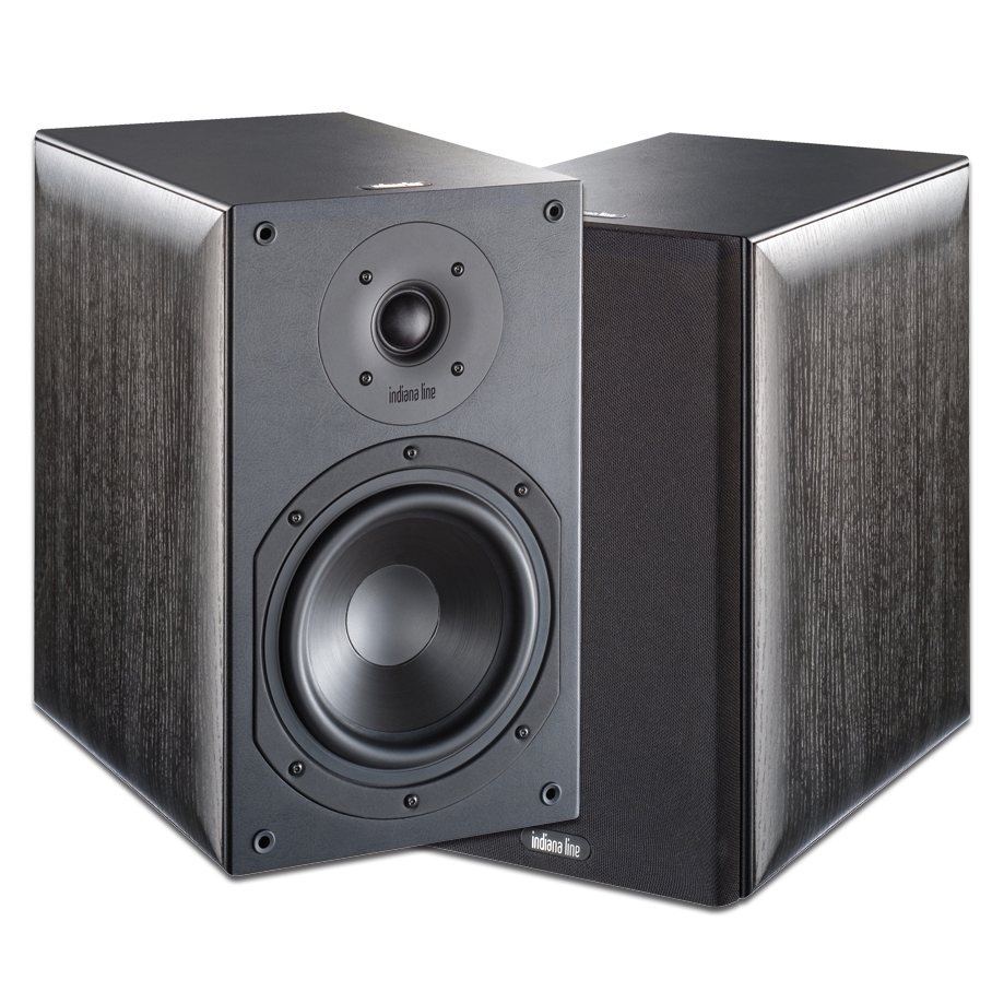 Indiana Line Nota 260 XN Black