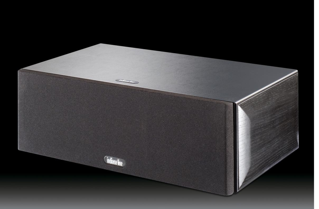 Indiana Line Nota 740 XL Walnut