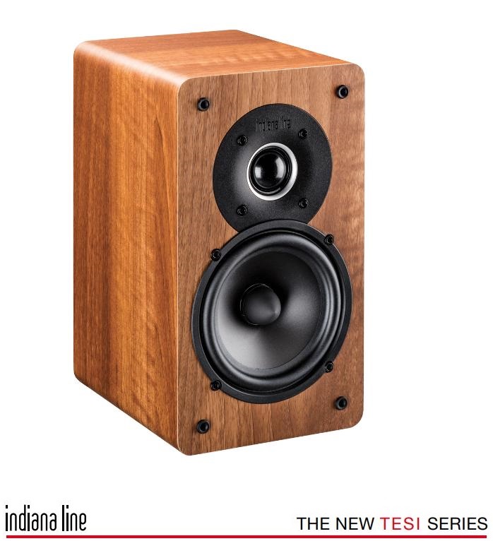 Indiana Line Tesi 241 Barevné provedení: walnut - ořech
