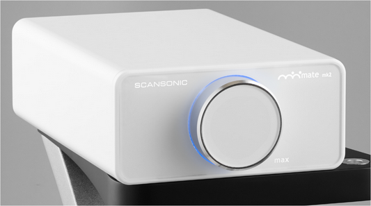 Scansonic A200 HiFi *White*