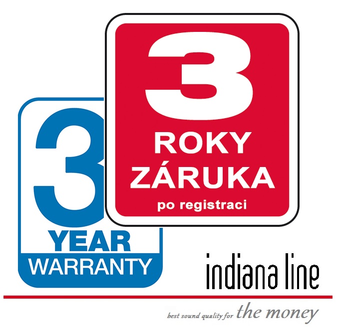 Indiana Line RD 260  In Ceiling