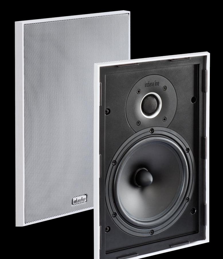 Indiana Line Tesi Q In Wall