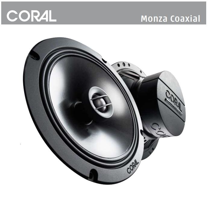 Indiana Line - Coral Electronic  Monza MC 165