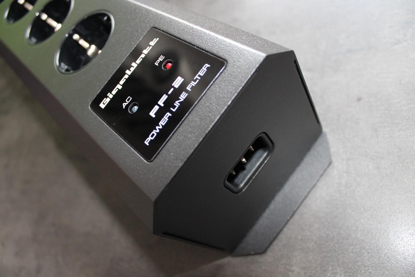 Gigawatt PF-2 EVOplus + PowerSync