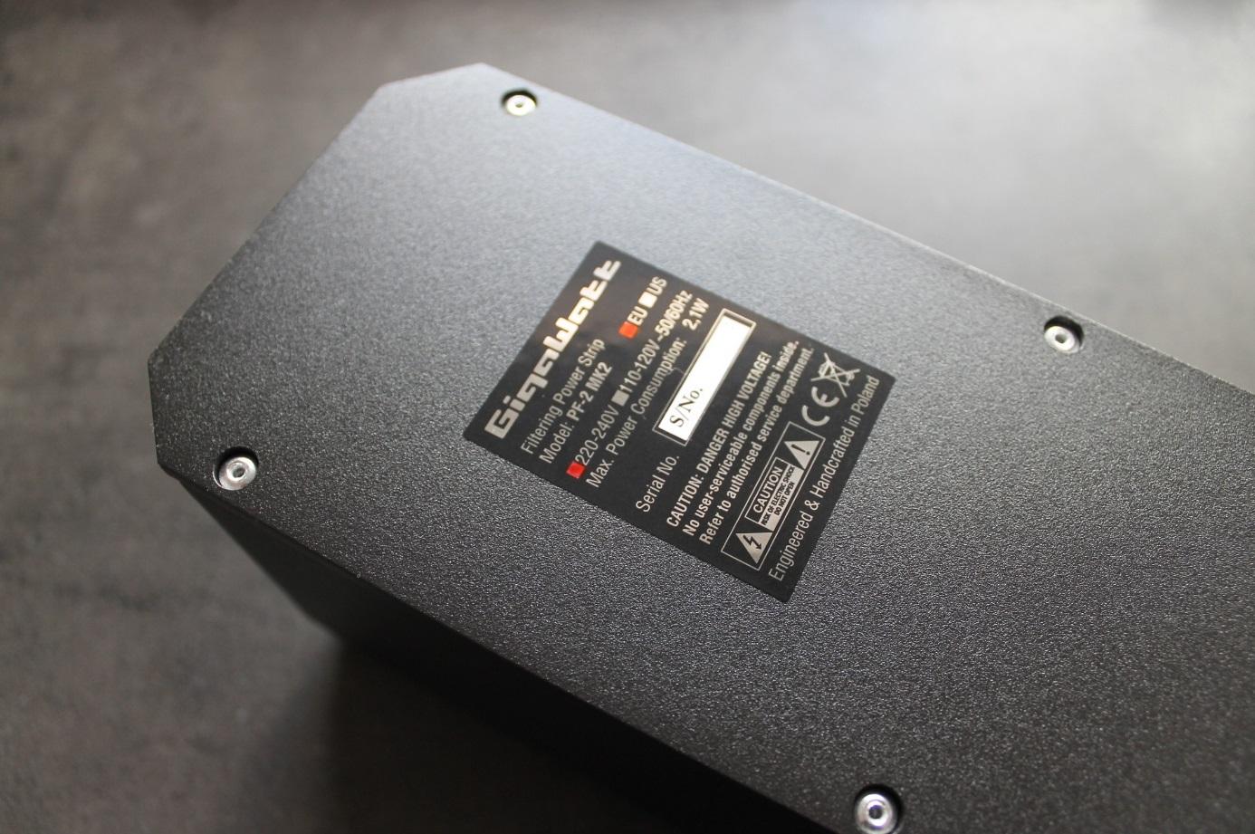 Gigawatt PF-2 EVOplus + PowerSync