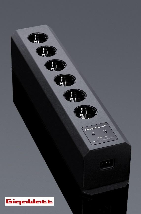 Gigawatt PF-2 EVOplus + PowerSync