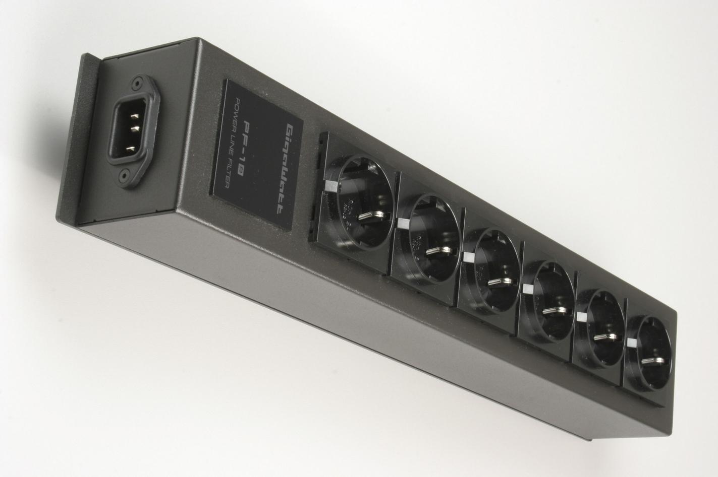 Gigawatt PF-1e + LC-1 Mk3+