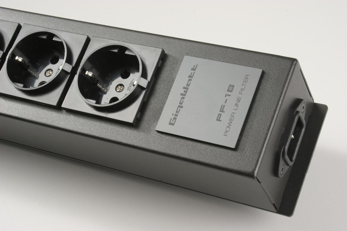 Gigawatt PF-1e + LC-1 Mk3+