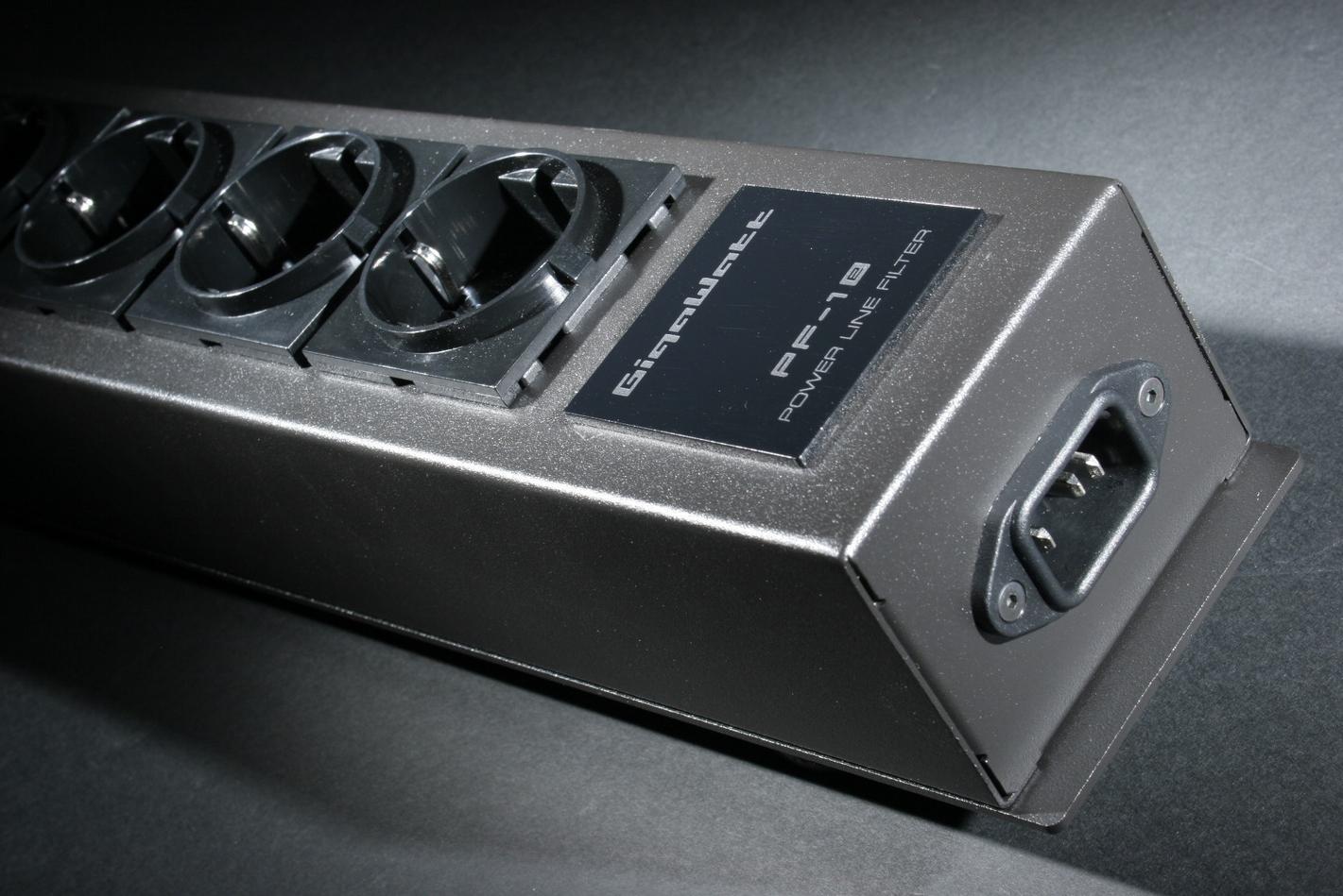 Gigawatt PF-1e + LC-1 Mk3+