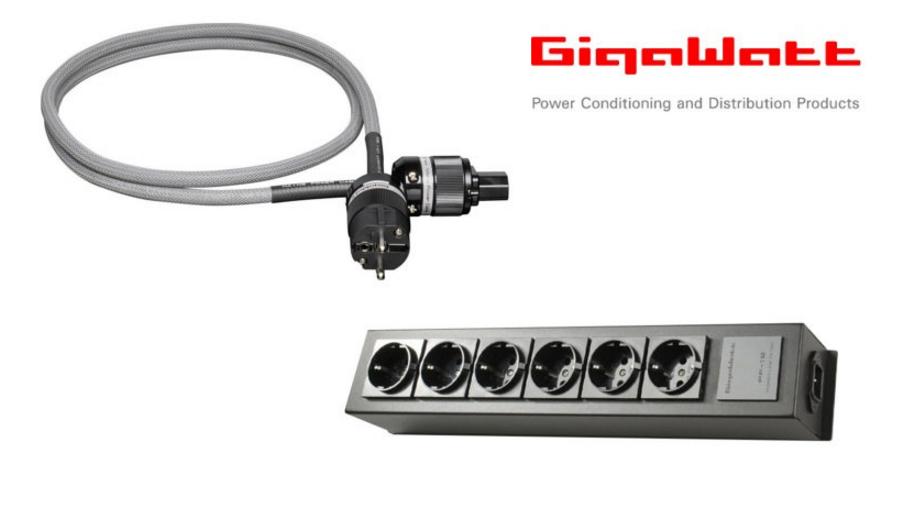 Gigawatt PF-1e + LC-1 Mk3+
