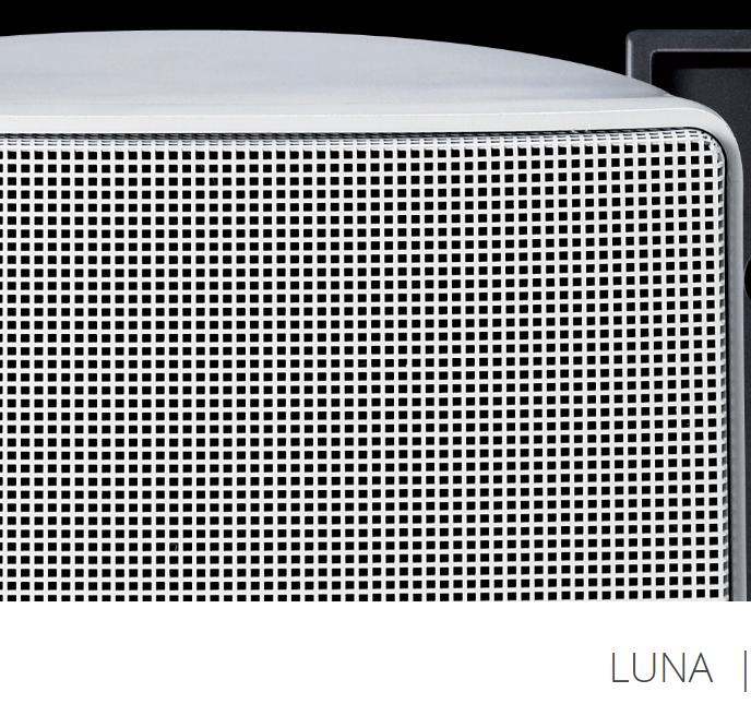 Indiana Line Luna Bianca