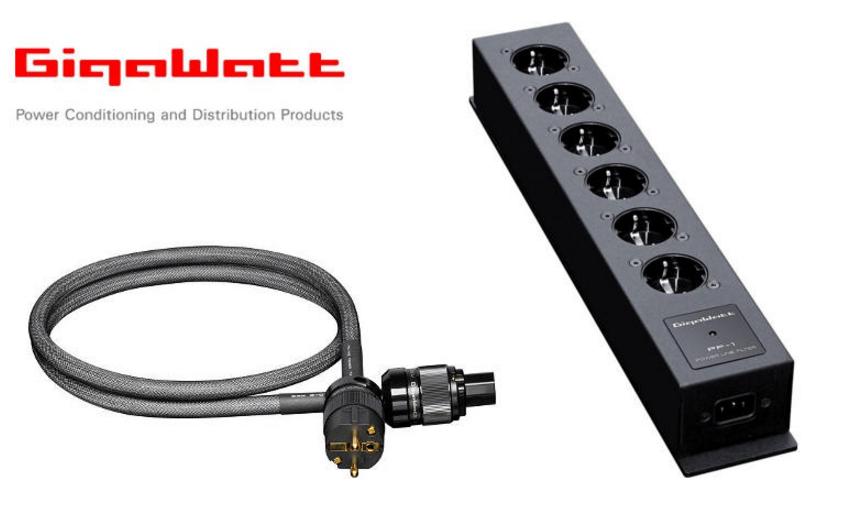 Gigawatt PF-1 Mk2 + LC-1EVO