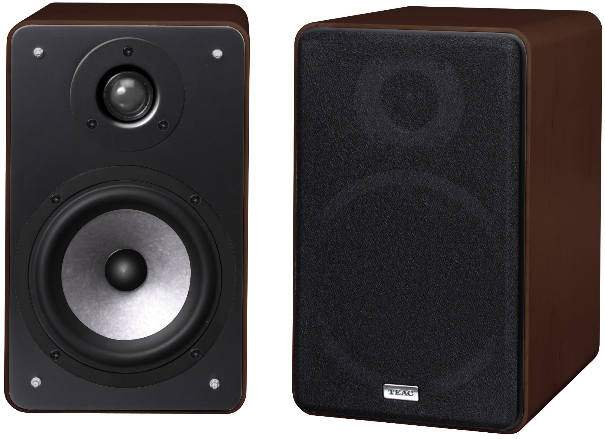 TEAC LS-H255 Barevné provedení: walnut - ořech