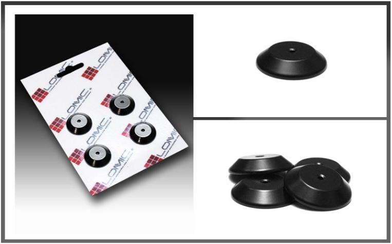 Lomic - SP25P1 Black