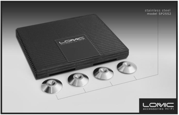Lomic - SP25S2 Silver