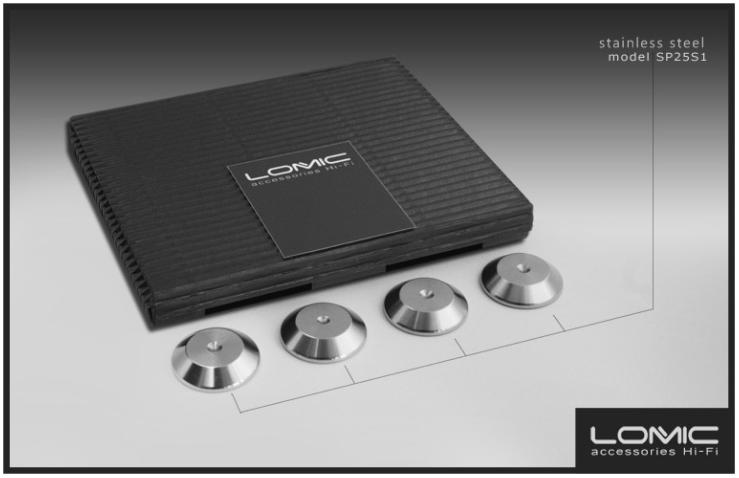 Lomic - SP25S1 Silver