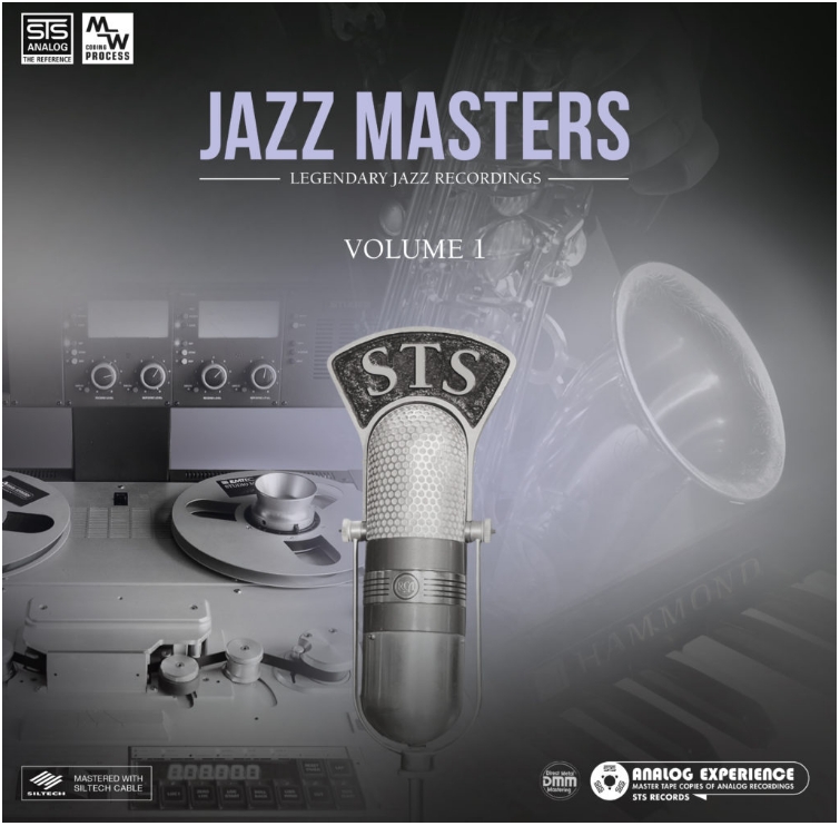 STS Digital - JAZZ MASTERS Vol. 1