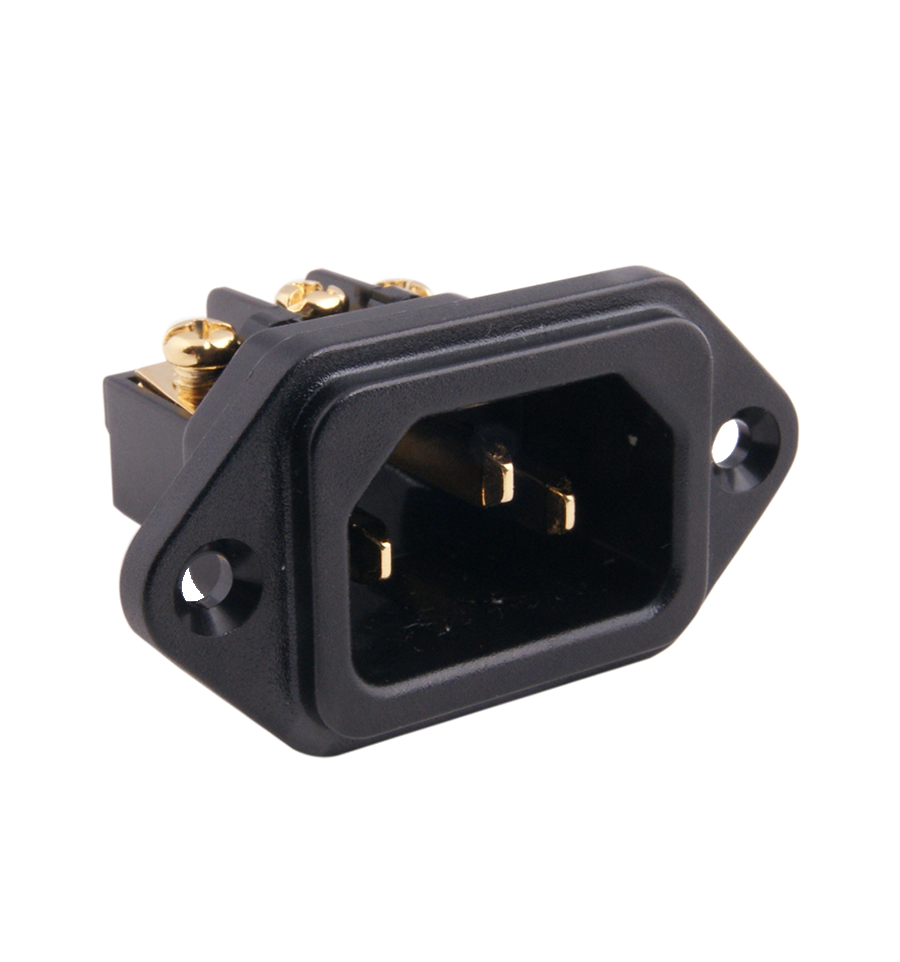 ELECAUDIO ES-3G IEC Socket