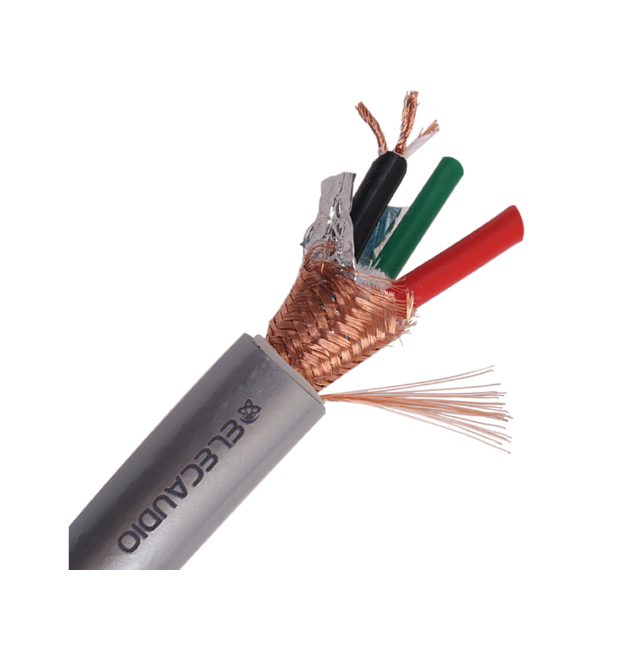 ELECAUDIO CS-361B OCC Power Cable