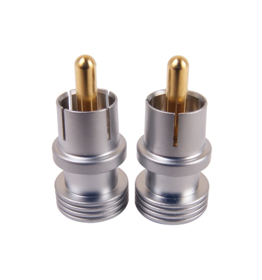 ELECAUDIO CAP-S Cinch Cap Silver