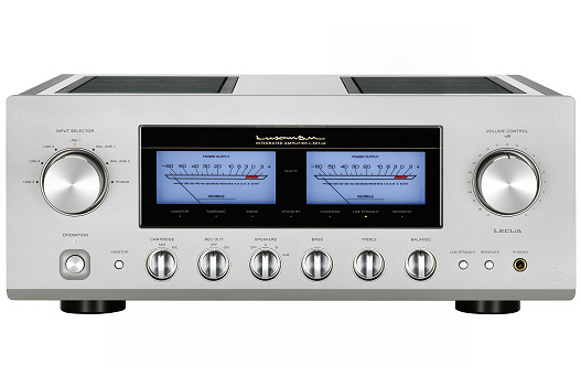Luxman L-507uX Mark II