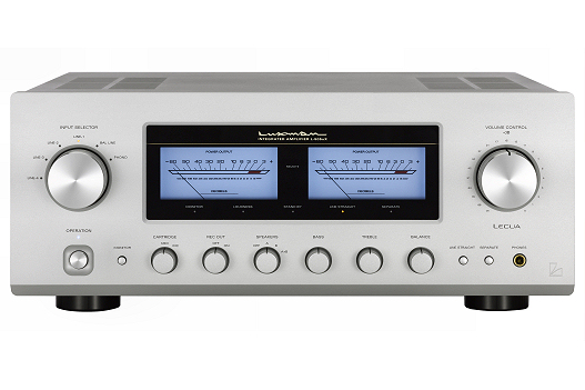 Luxman L-505uX Mark II
