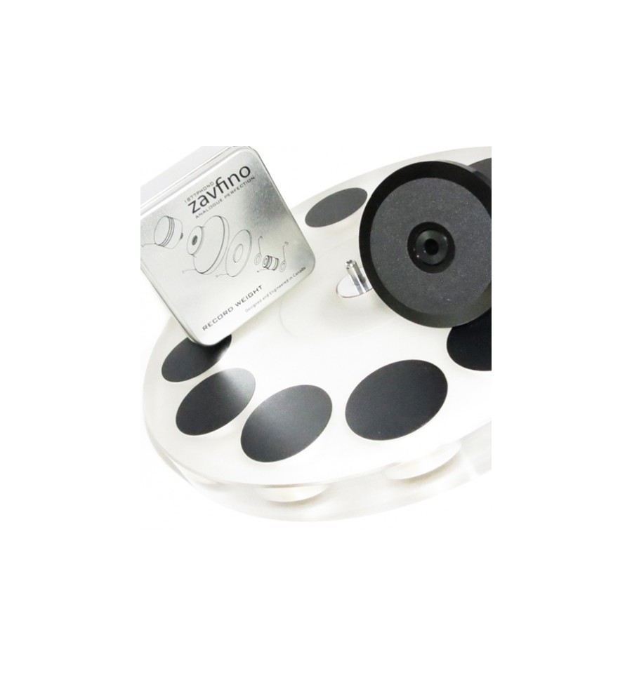 1877PHONO Zavfino - Record Weight