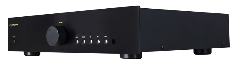 Exposure 1010 Integrated Amplifier Barevné provedení: černá - black
